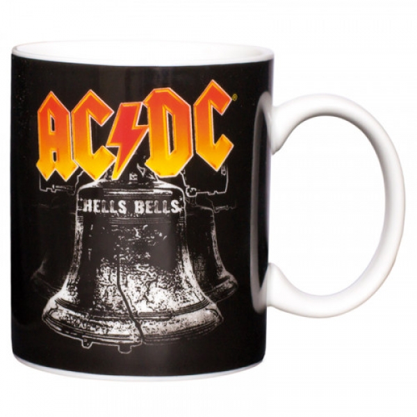 Tasse AC/DC - Hells Bells